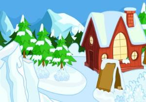 play Snowland Escape