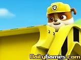play Rubble De La Patrulla Canina Escape