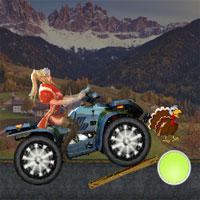 play Thanksgiving Turkey Ride