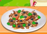 play Cooking Crab Masala Fry
