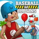 play Baseball For Clowns
