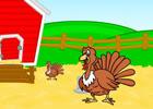 play Turkey Farm Escape