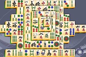 play Mahjong Titans