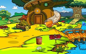 play Queen Honey Bee Rescue Escape