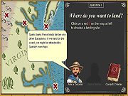 play The Jamestown Colony Online Adventure Game