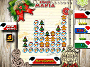 Christmas Crush Mania Game