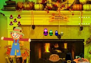 play Escape Kindness Thanksgiving