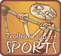 play Trollface Quest: Sports
