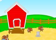 play Turkey Farm Escape