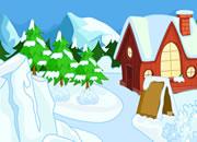 play Snow Land Escape