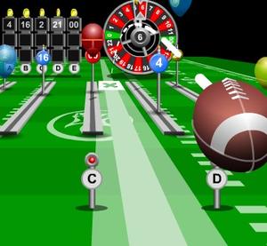 play Quarterback Challenge 2