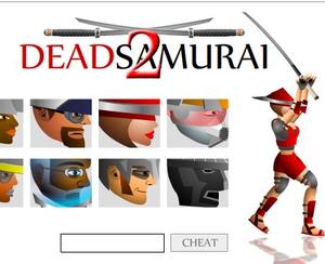 play Dead Samurai 2