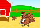 play Turkey Farm Escape