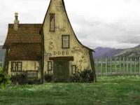 play Old Garden House Escape