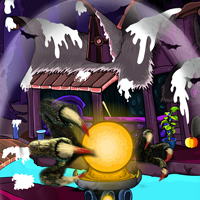 play The Scary Orb Escape