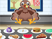 play Turkey Roast Game