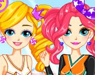 play High School Cheerleader Mania