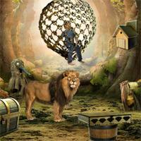 play Trapped Forest Boy Escape