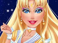 Barbie'S Sailor Moon Looks