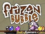 Frozen Bubble