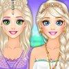 play Rapunzel'S Festival Fashion