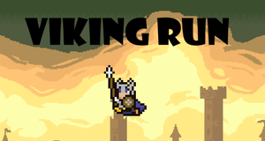 play Viking Run