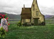play Old Garden House Escape
