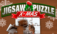 Jigsaw Puzzle Xmas