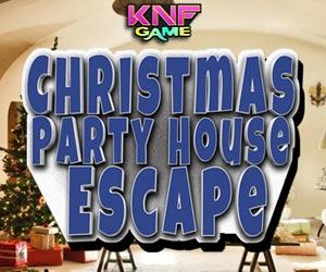 play Christmas Party House Escape