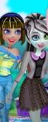 play Welcome To Monster High