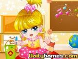 play Children Drawing In Nursery