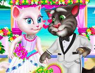 play Ben And Kitty Love Story