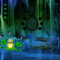 play Alligator Forest Escape