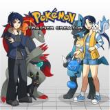 play Pokemon Trainer Creator