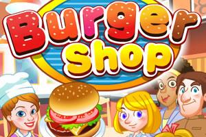 play Burger Shop