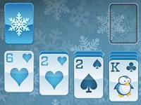 play Winter Solitaire