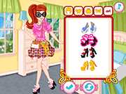 play Diy Candy Dress Game