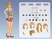 play Hipster Summer Game
