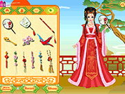 play Asian Beauty Queen Game