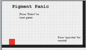 play Pigment Panic