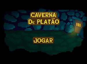 A Caverna De Platão