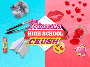 play High School Crush