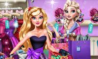 play Ella Shopping Fever