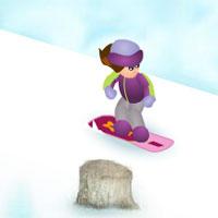 play Snowboard Betty