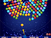 play Orbiting Xmas Balls Game