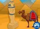 play Secret Mummy Coffin Escape