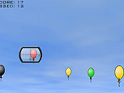 play Crazy Balloons Game
