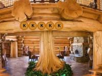 play Escape From Log House