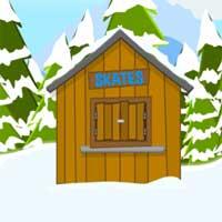 play Toon Escape - Ice Rink