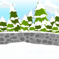 play Mousecity Toon Escape Ice Rink